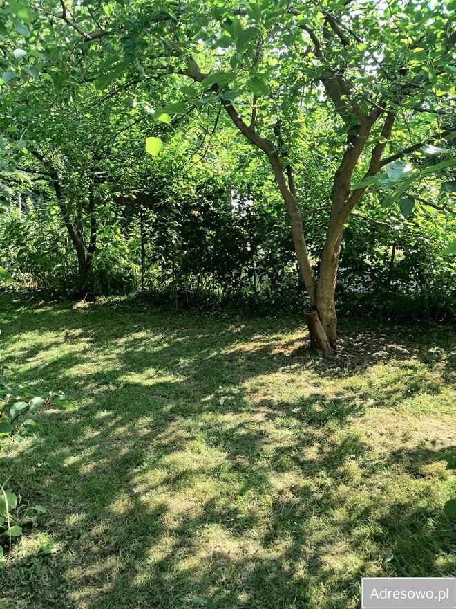 Działka rod Warszawa Mokotów, ul. Racławicka. Zdjęcie 6