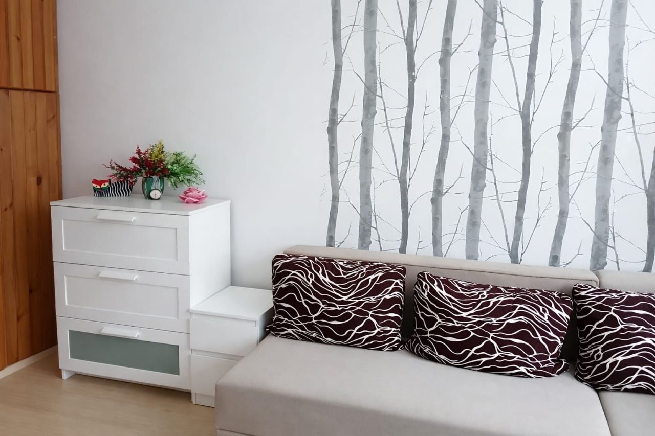 Mieszkanie 1-pokojowe Gdynia Działki Leśne. Zdjęcie 7