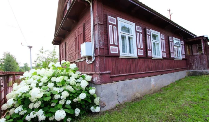 dom wolnostojący, 2 pokoje Dawidowicze