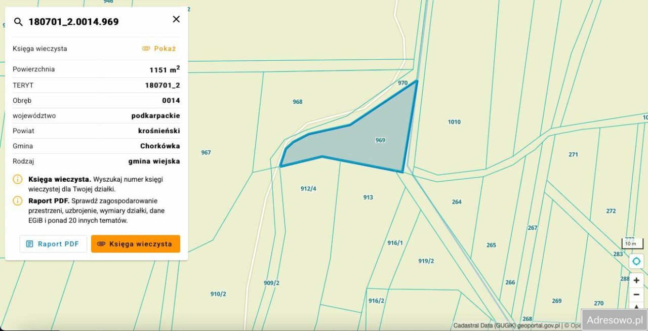 Działka rolna Żeglce. Zdjęcie 10