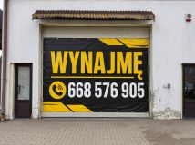 Hala/magazyn Olsztyn Dajtki, ul. Sielska. Zdjęcie 1