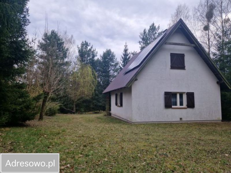 dom wolnostojący, 3 pokoje Łowyń, ul. Nadjeziorna. Zdjęcie 11