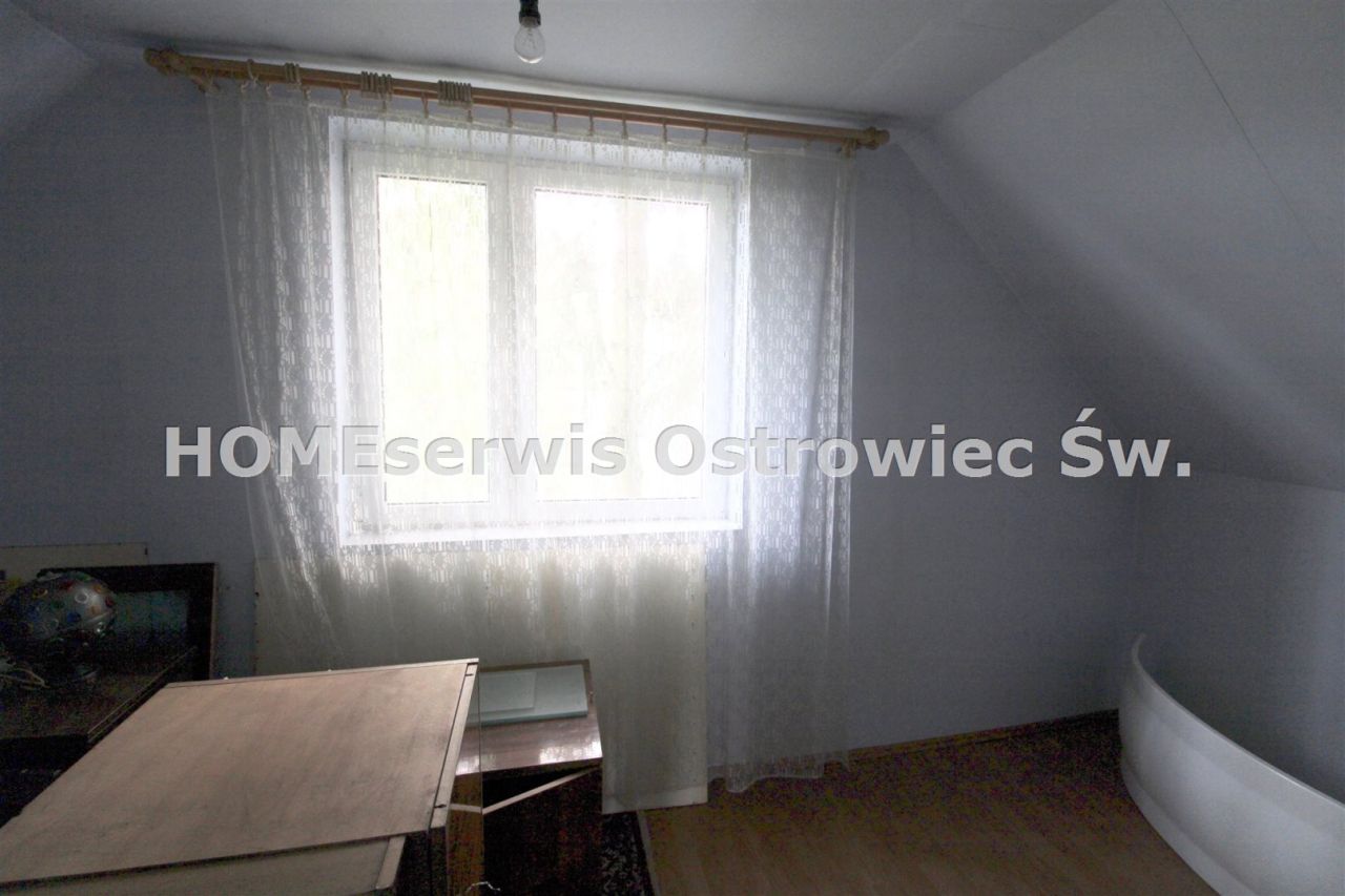 dom wolnostojący, 4 pokoje Ostrowiec Świętokrzyski Częstocice, ul. Józefówka. Zdjęcie 14