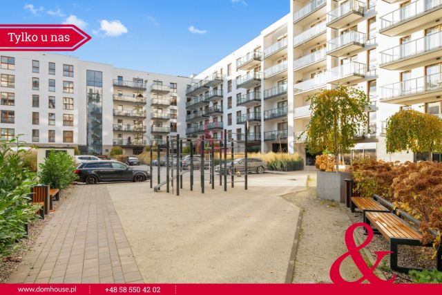 Mieszkanie 2-pokojowe Gdańsk Wrzeszcz, ul. Grudziądzka. Zdjęcie 15