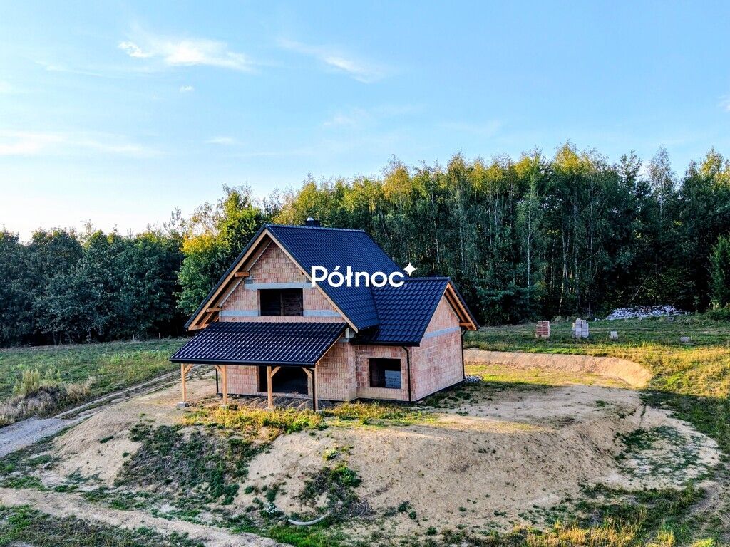 dom wolnostojący, 4 pokoje Kobylec. Zdjęcie 2