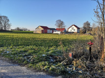 Działka budowlana Święcica. Zdjęcie 4