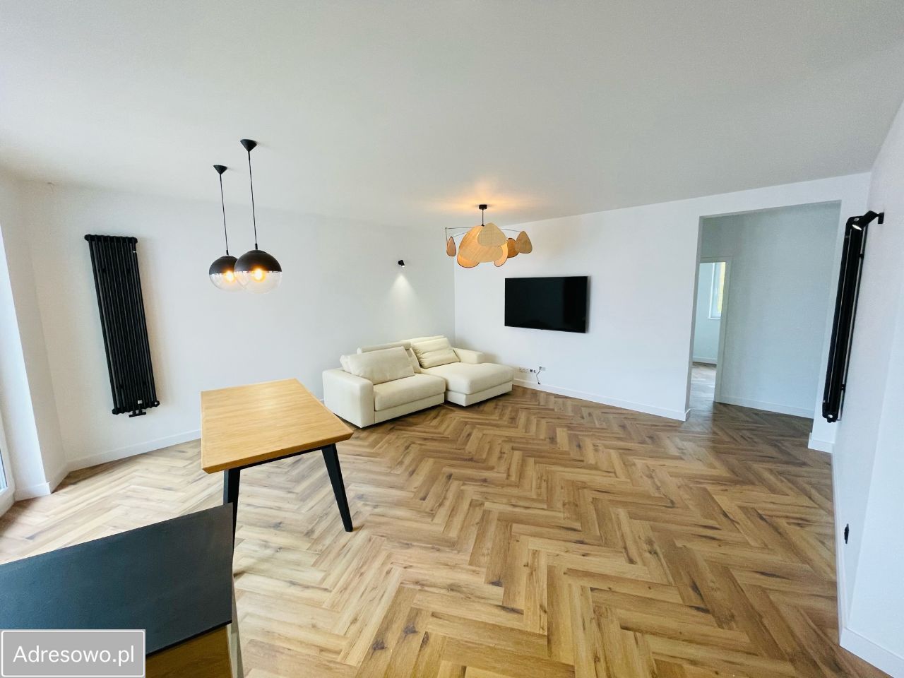 Mieszkanie 4-pokojowe Łódź Arturówek, ul. Łupkowa