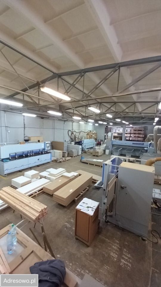 Hala/magazyn Lipno, ul. Spółdzielcza. Zdjęcie 12