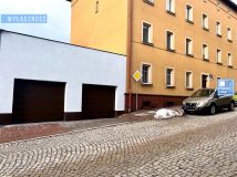 Garaż/miejsce parkingowe Boguszów-Gorce Boguszów, ul. Kolejowa