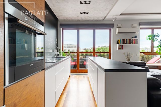 Mieszkanie 2-pokojowe Warszawa Wilanów, al. Rzeczypospolitej. Zdjęcie 4