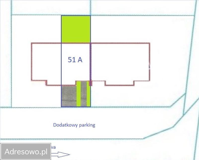dom szeregowy, 5 pokoi Oława Nowy Otok, ul. Rubinowa. Zdjęcie 16