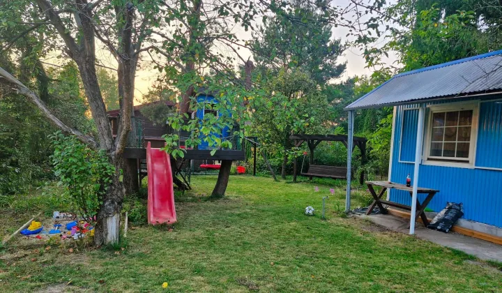 Działka rod Pruszków