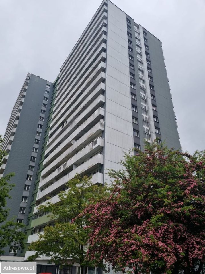 Mieszkanie 3-pokojowe Katowice os. Tysiąclecia, ul. Ułańska. Zdjęcie 3