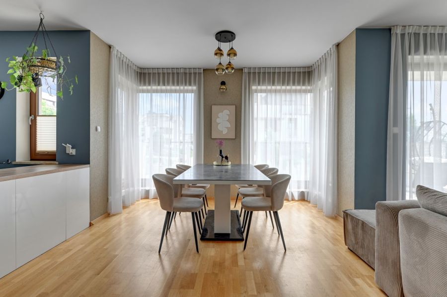 Mieszkanie 4-pokojowe Chwaszczyno, ul. Kaszubska Droga. Zdjęcie 4