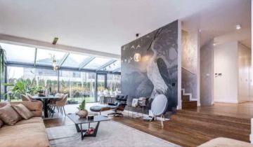 dom wolnostojący Warszawa Wilanów