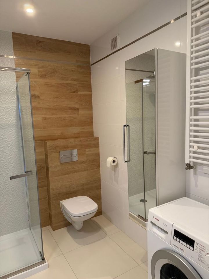 Mieszkanie 2-pokojowe Nowy Dwór Mazowiecki Centrum, ul. Wojska Polskiego. Zdjęcie 3