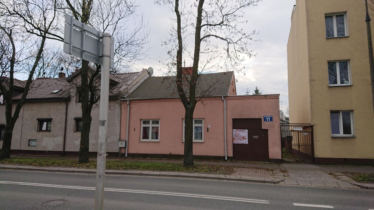 Działka budowlana Warszawa Targówek, ul. Borzymowska. Zdjęcie 2