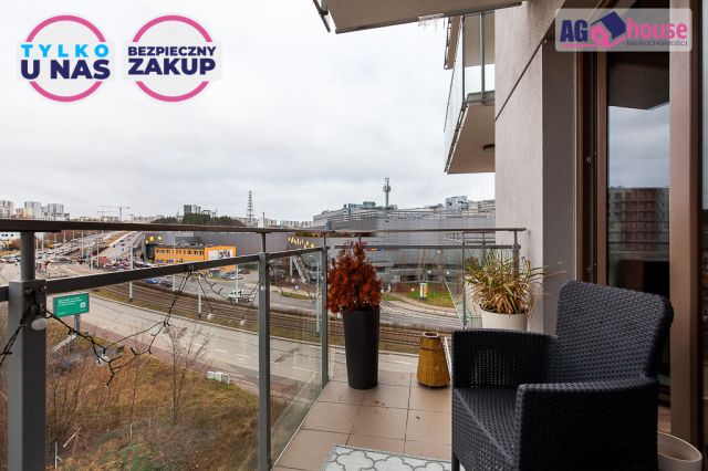 Mieszkanie 2-pokojowe Gdańsk Morena, ul. Franciszka Rakoczego. Zdjęcie 10