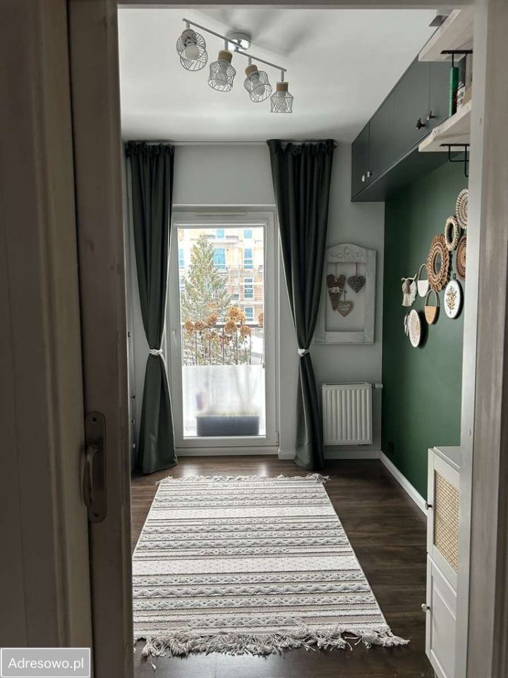 Mieszkanie 3-pokojowe Ząbki, ul. Kaszubska. Zdjęcie 9