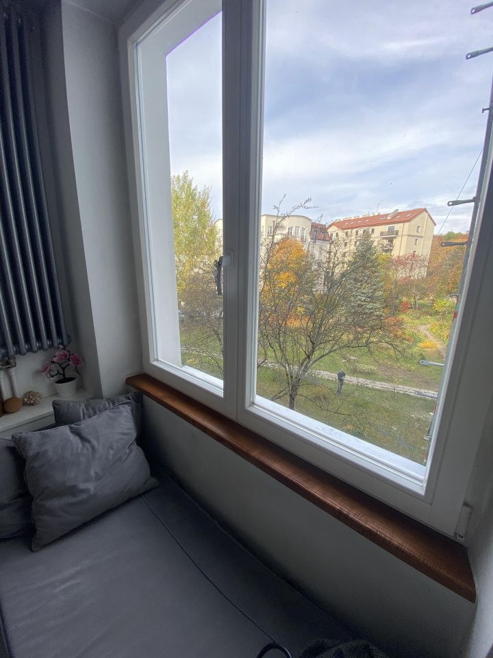 Mieszkanie 2-pokojowe Warszawa Dolny Mokotów, ul. Stępińska. Zdjęcie 3