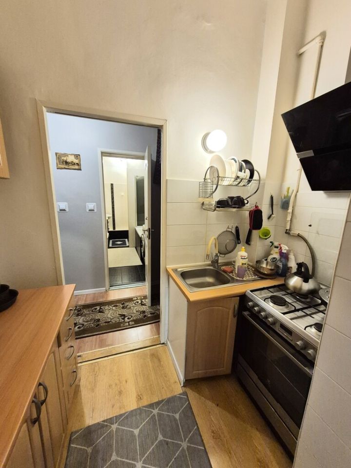 Mieszkanie 2-pokojowe Wrocław Stare Miasto, ul. marsz. Józefa Piłsudskiego. Zdjęcie 8