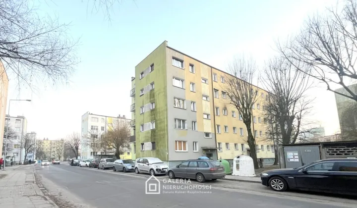 Mieszkanie 2-pokojowe Gniezno, ul. Budowlanych