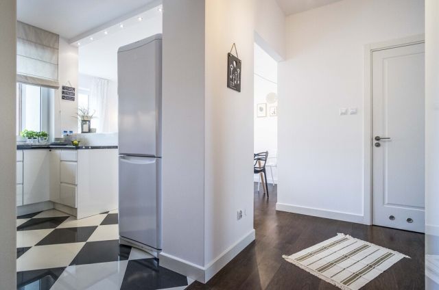 Mieszkanie 2-pokojowe Warszawa Saska Kępa, ul. Zwycięzców. Zdjęcie 8