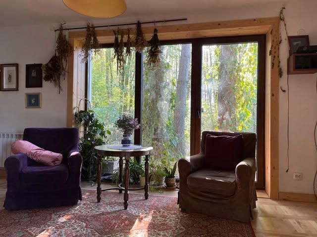 siedlisko, 5 pokoi Żuków Dębina. Zdjęcie 6