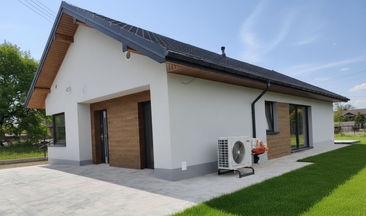 dom wolnostojący, 4 pokoje Wola Zabierzowska. Zdjęcie 3