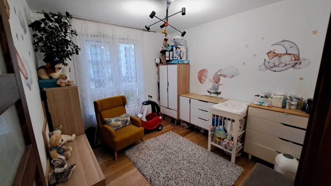 Mieszkanie 3-pokojowe Warszawa Włochy. Zdjęcie 7