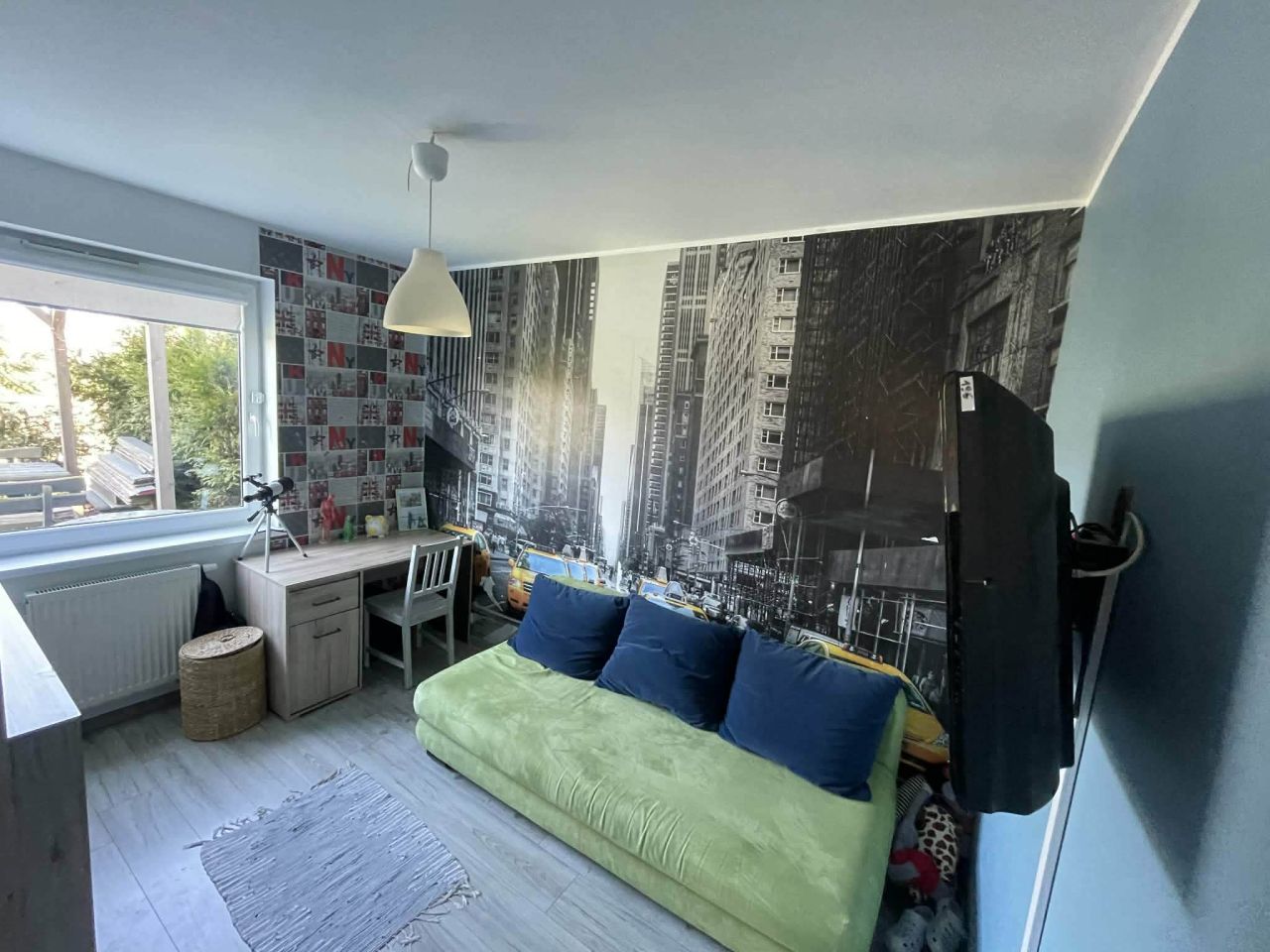 Mieszkanie 3-pokojowe Rotmanka, ul. Bajki. Zdjęcie 9