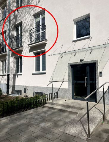 Mieszkanie 2-pokojowe Warszawa Ochota, ul. Rokosowska. Zdjęcie 1