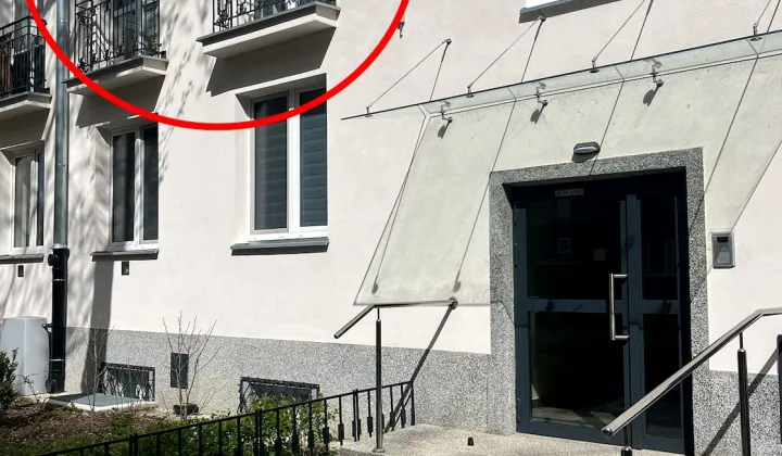 Mieszkanie 2-pokojowe Warszawa Ochota, ul. Rokosowska