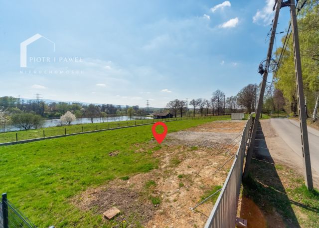 Działka inwestycyjna Bielsko-Biała, ul. Samotna. Zdjęcie 2