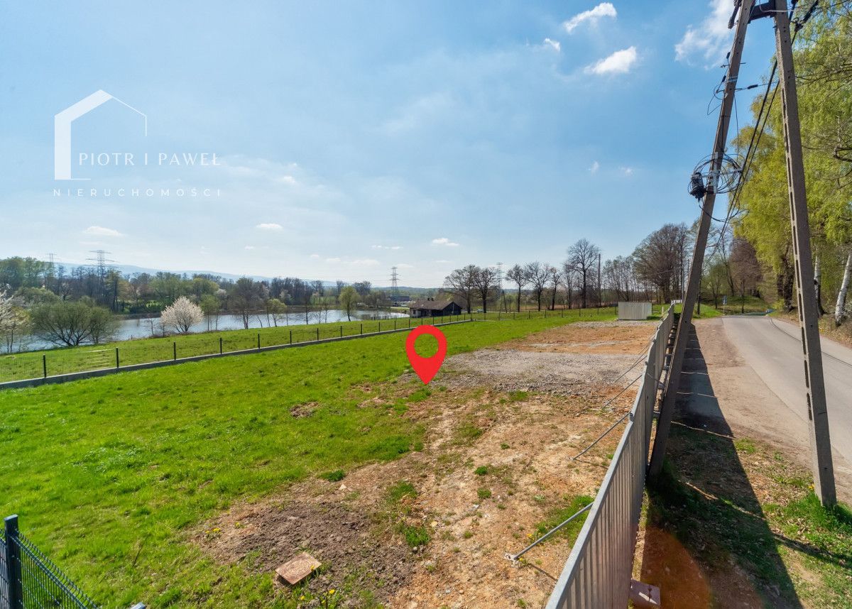 Działka inwestycyjna Bielsko-Biała, ul. Samotna. Zdjęcie 2
