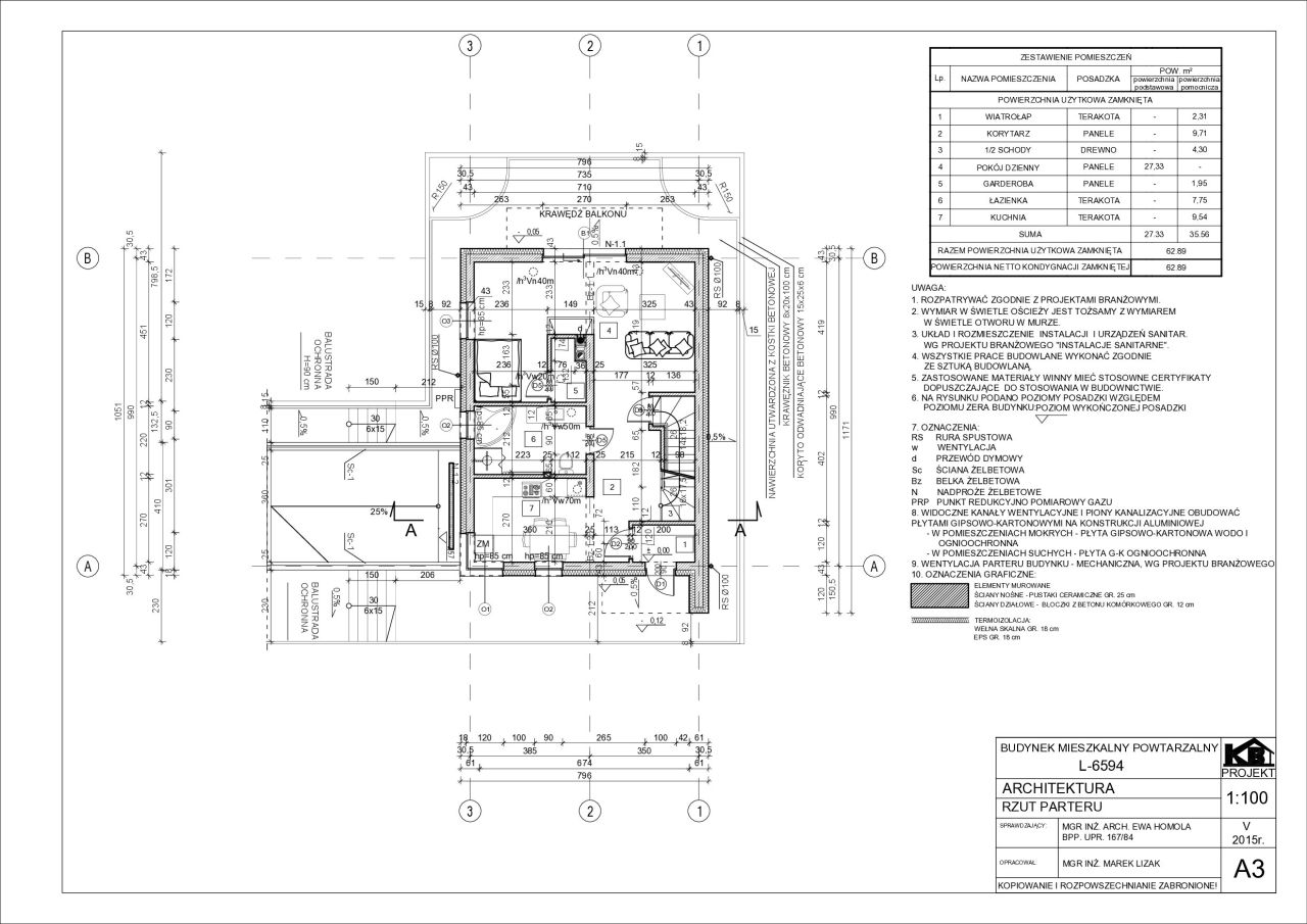 dom wolnostojący, 5 pokoi Biskupice Pacówki. Zdjęcie 8