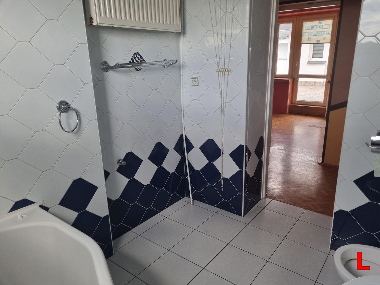 Mieszkanie 4-pokojowe Toruń Chełmińskie Przedmieście, ul. Grunwaldzka. Zdjęcie 34