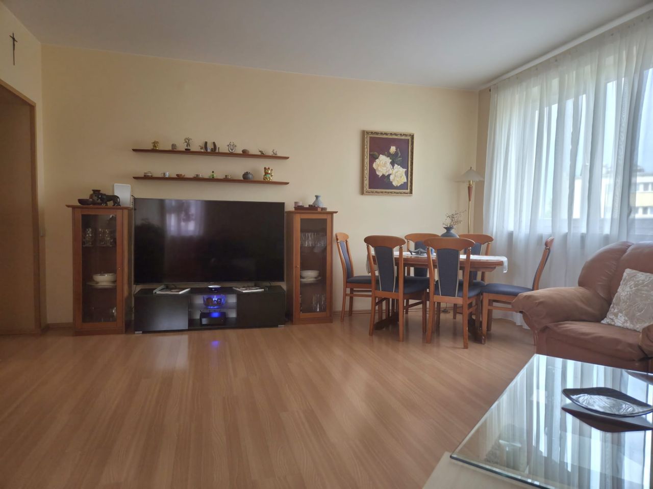 Mieszkanie 4-pokojowe Warszawa Bielany, Literacka 17A. Zdjęcie 1