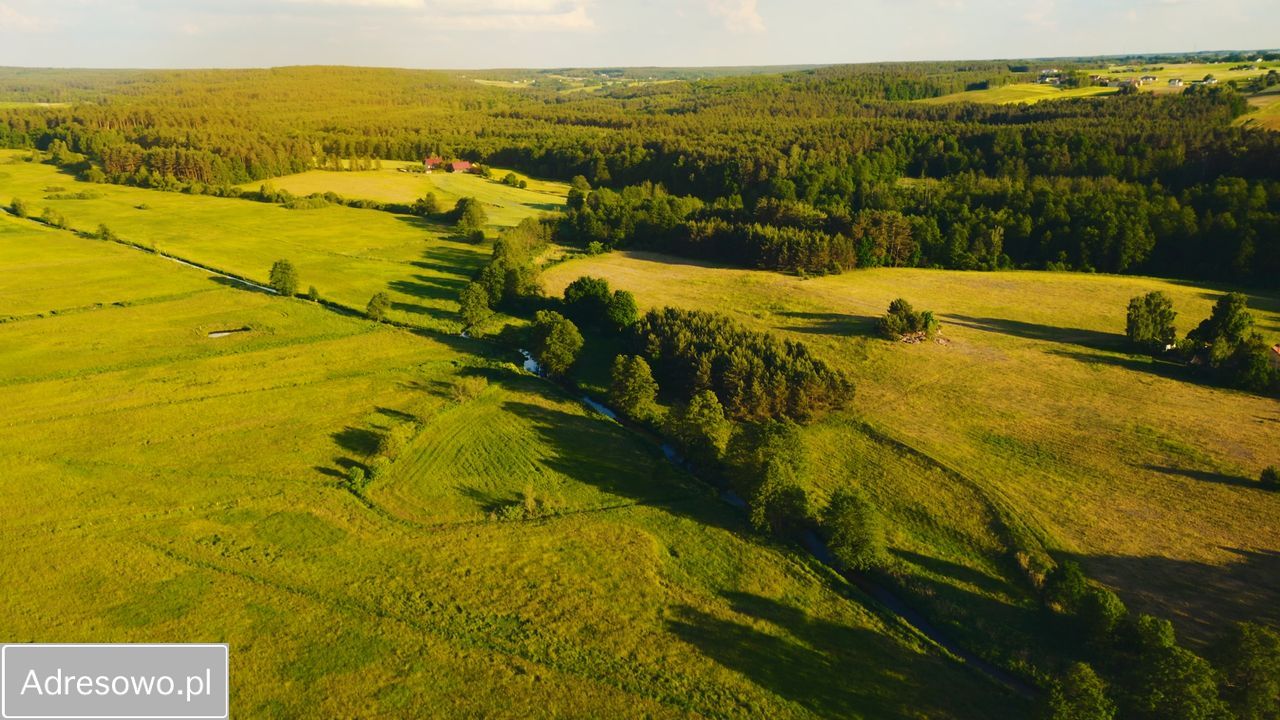 Działka rolno-budowlana Zaborowo. Zdjęcie 8