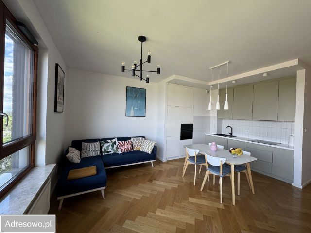Mieszkanie 3-pokojowe Warszawa Ursynów, ul. Fort Służew. Zdjęcie 1