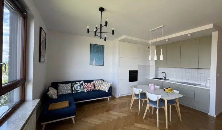 Mieszkanie 3-pokojowe Warszawa Ursynów, ul. Fort Służew
