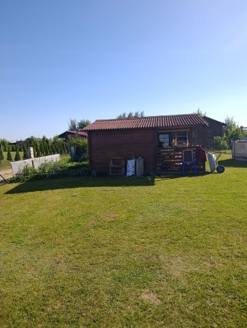 Działka rod Gdańsk Jasień. Zdjęcie 1
