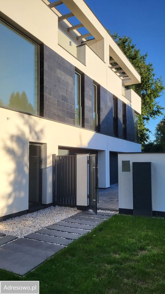 bliźniak, 6 pokoi Warszawa Młociny, ul. Farysa. Zdjęcie 11