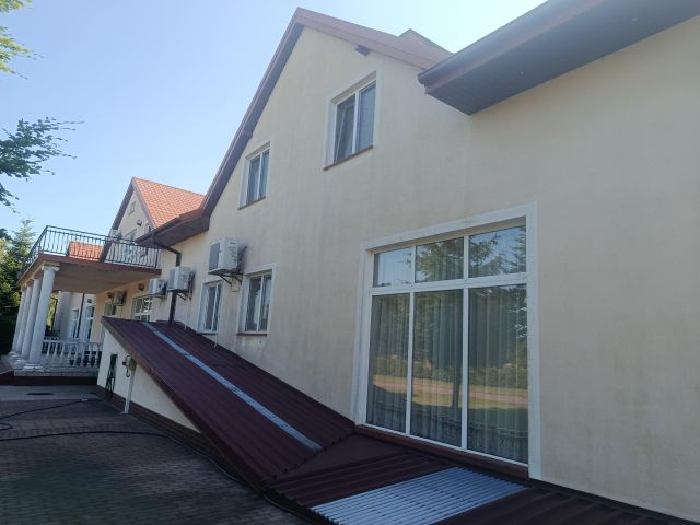 dom wolnostojący, 8 pokoi Popłacin. Zdjęcie 2