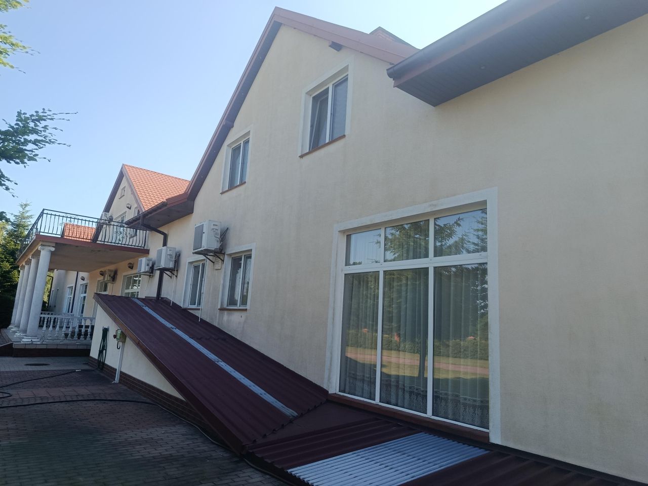 dom wolnostojący, 8 pokoi Popłacin. Zdjęcie 2