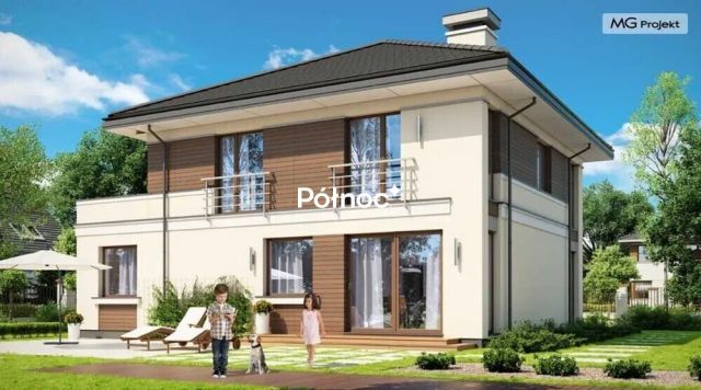 Działka budowlana Konopnica. Zdjęcie 6