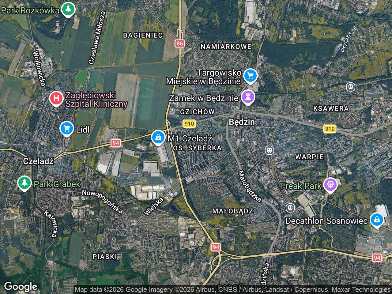 Mieszkanie 2-pokojowe Będzin Syberka. Zdjęcie 1