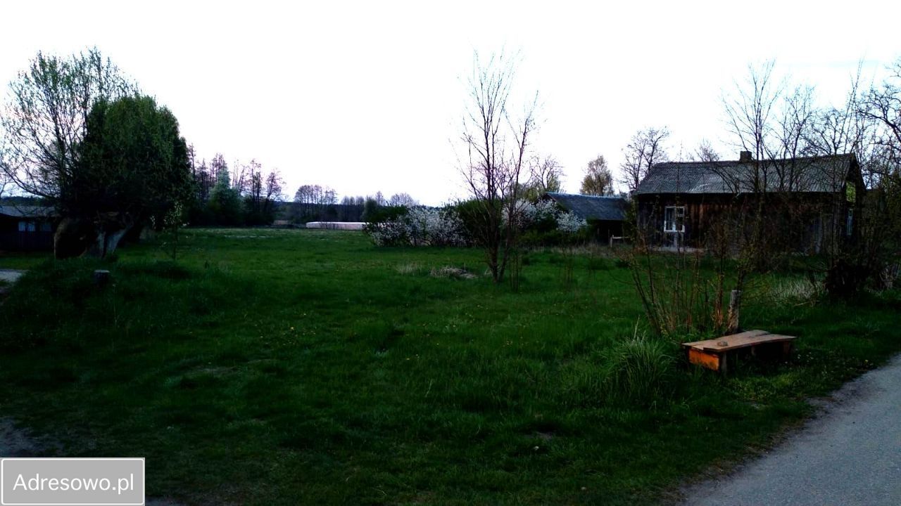 Działka rolno-budowlana Górki. Zdjęcie 8