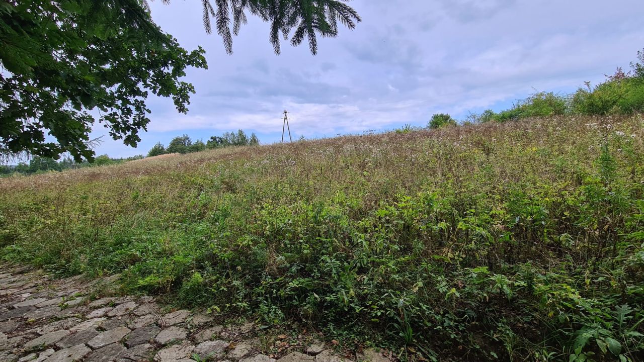 Działka budowlana Uherce Mineralne. Zdjęcie 11