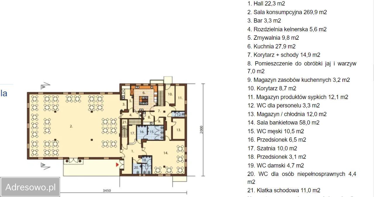 Lokal Wierzbinek, ul. Polna. Zdjęcie 10